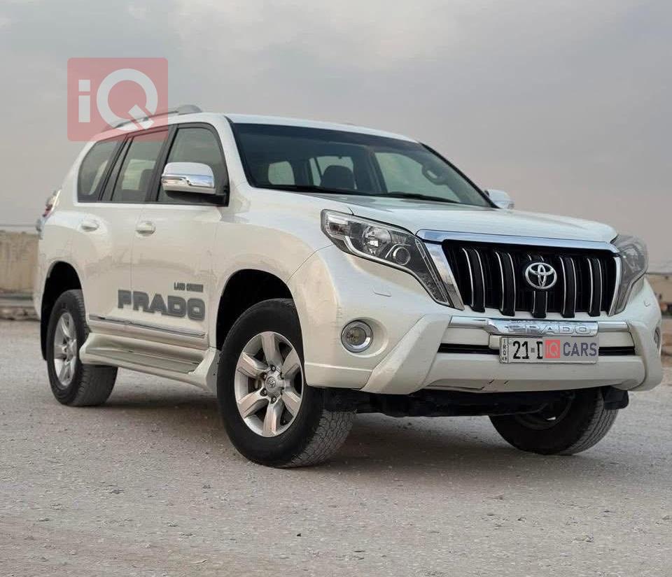 تۆیۆتا لاندكروزر پرادۆ